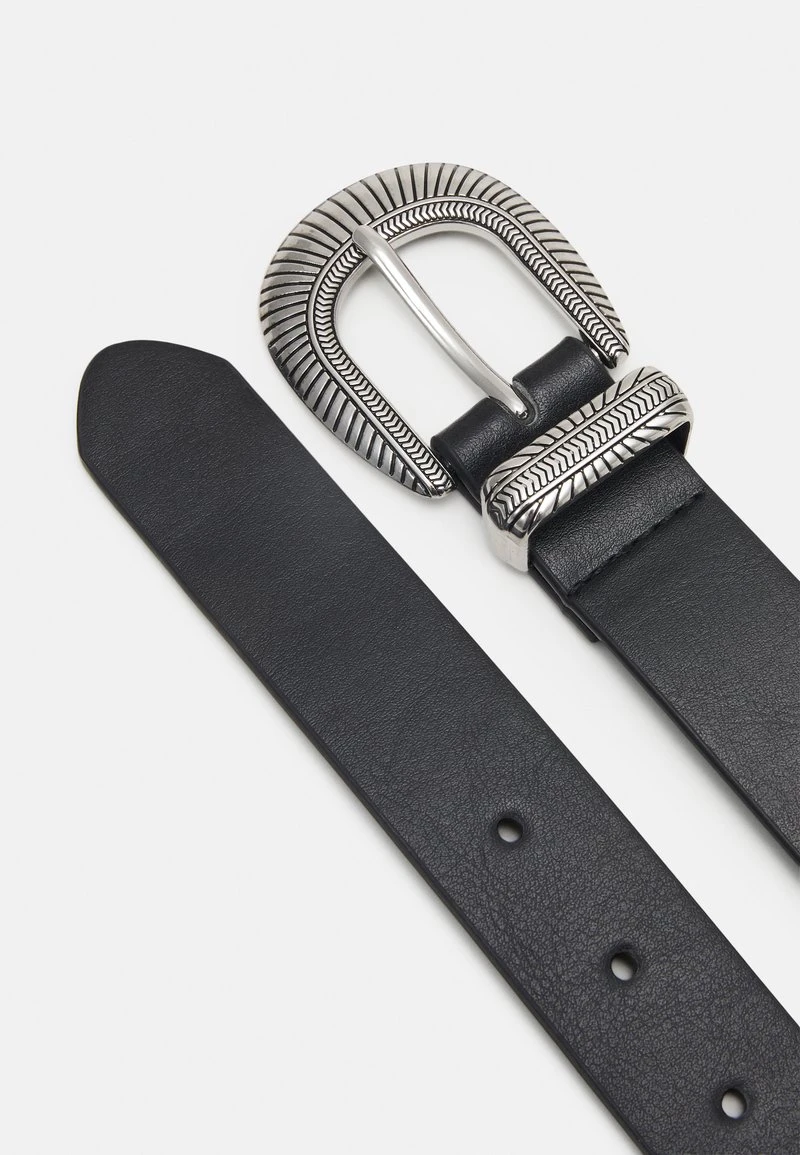 Top 10 💯 Even&Odd Gürtel - Black | Damen 😀 4 Top 10 💯 Even&Odd Gürtel - Black | Damen 😀 – Bild 2