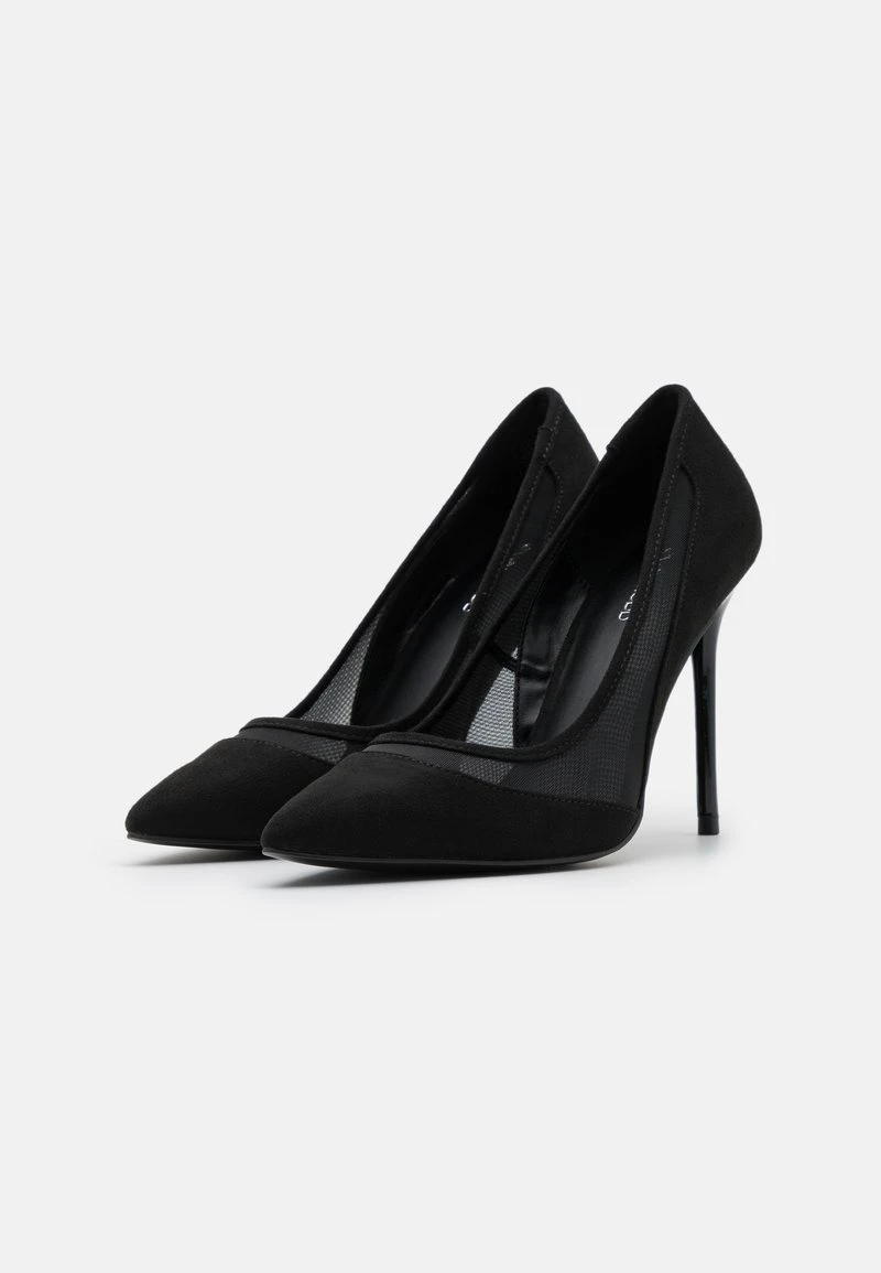 Billig 💯 Even&Odd Damen High Heel Pumps - Black 😍 5 Billig 💯 Even&Odd Damen High Heel Pumps - Black 😍 – Bild 3