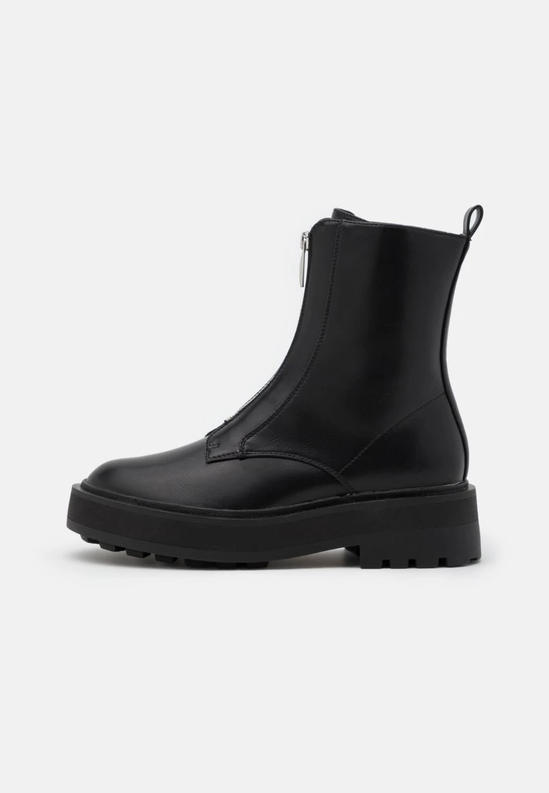 Großhandel ⌛ Even&Odd Damen Plateaustiefelette - Black 🎉 4 Großhandel ⌛ Even&Odd Damen Plateaustiefelette - Black 🎉 – Bild 2