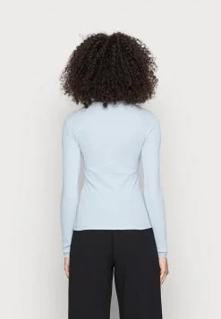 Aktion ⭐ Even&Odd Langarmshirt - Light Blue | Damen ⌛ -Even Odd Verkäufe 3a69c608ad4743dc888d30ec033ef064