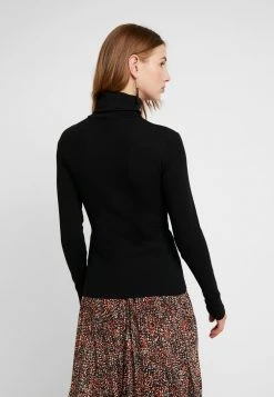 Schlussverkauf 😀 Even&Odd Damen Langarmshirt - Black 😉 -Even Odd Verkäufe 3ab65170dadc4dfbb19b80f14b8059bd