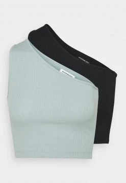 Bester Verkauf 👏 Even&Odd 2 PACK - Top - Black/green | Damen ✨ 14 Bester Verkauf 👏 Even&Odd 2 PACK - Top - Black/green | Damen ✨ -Even Odd Verkäufe 3b643e9df8e54210bccea3e2e273077d