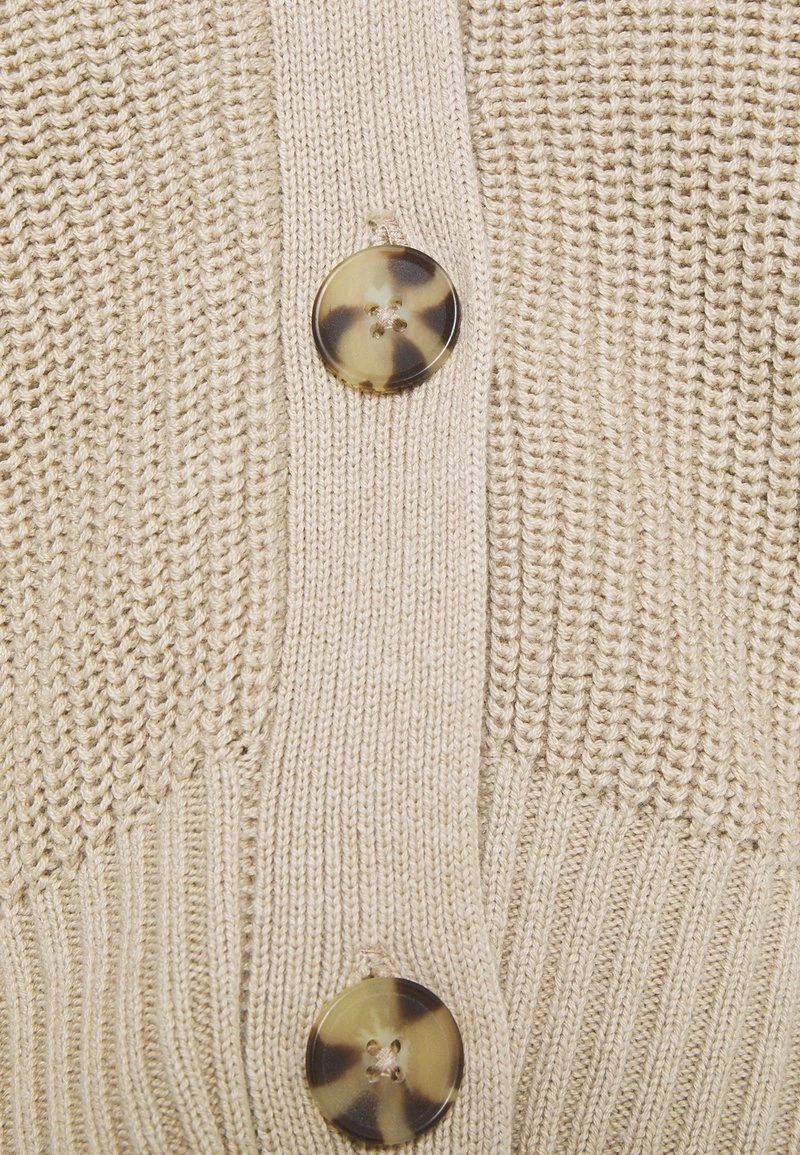 Auslauf 🤩 Even&Odd Damen Strickjacke - Tan 😍 5 Auslauf 🤩 Even&Odd Damen Strickjacke - Tan 😍 – Bild 3