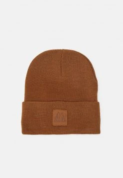 Aktion 👏 Even&Odd Damen Mütze - Camel 😉