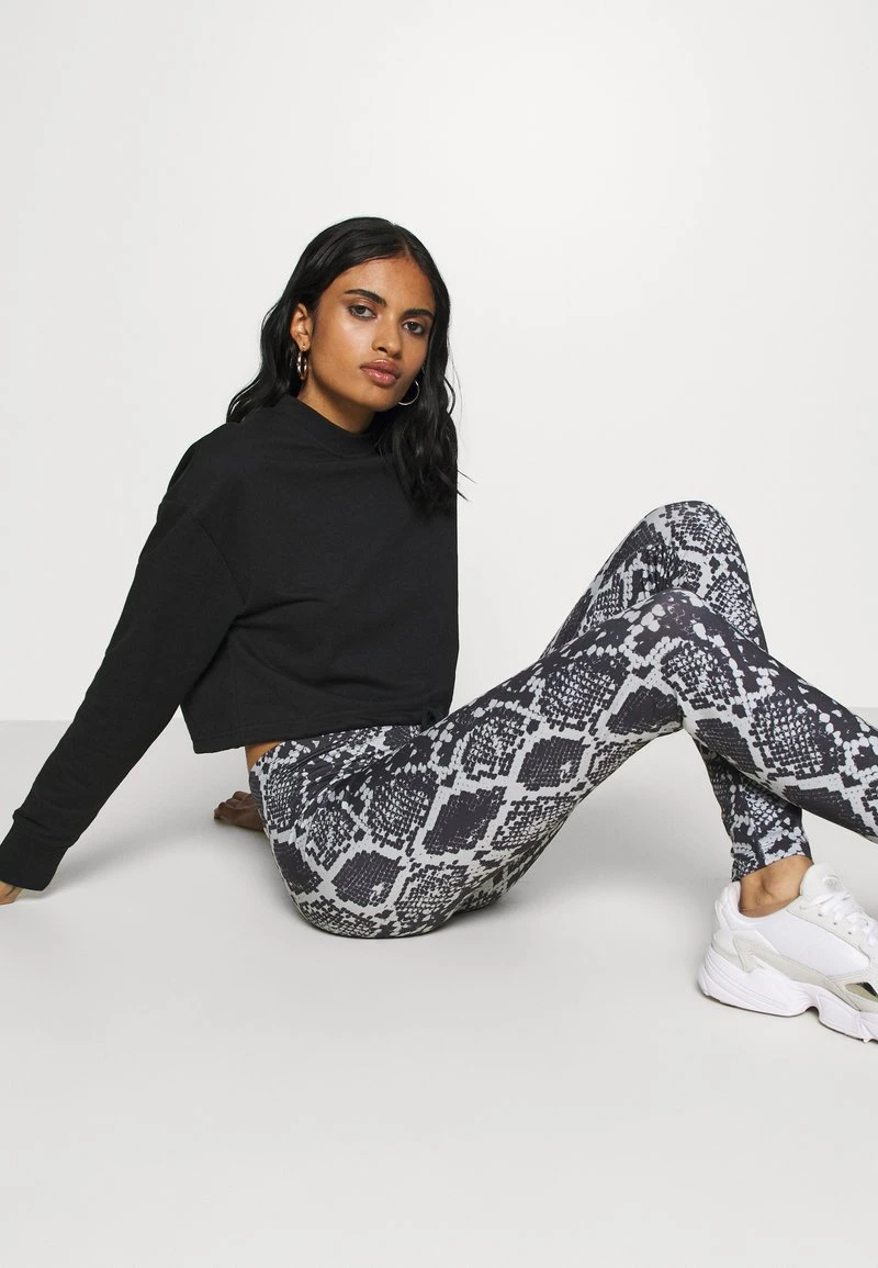 Rabatt 😉 Even&Odd Damen Sweatshirt - Black ❤️ 6 Rabatt 😉 Even&Odd Damen Sweatshirt - Black ❤️ – Bild 4