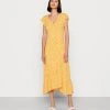 Brandneu 🧨 Even&Odd Damen Freizeitkleid - Yellow ❤️