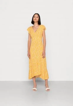 Brandneu 🧨 Even&Odd Damen Freizeitkleid - Yellow ❤️
