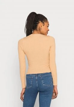 Neu 👏 Even&Odd Strickpullover - Sand | Damen 😍 -Even Odd Verkäufe 3e8658595a3245b79b8f325724b8e112