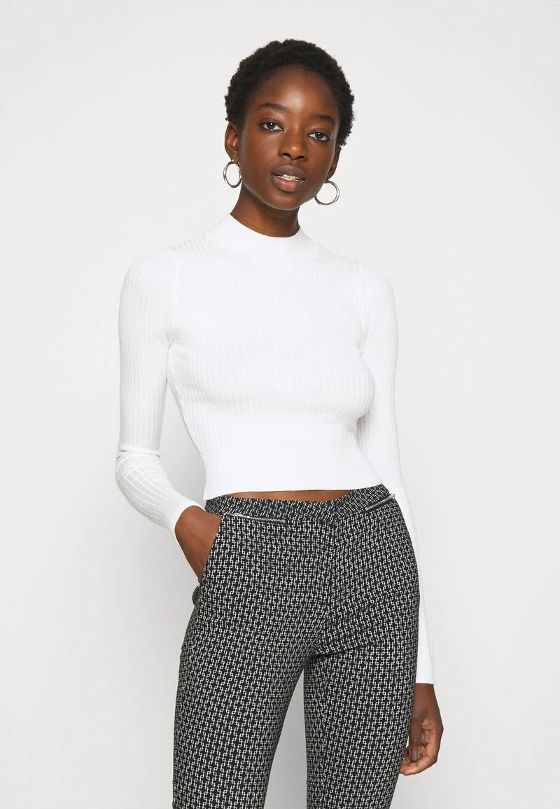 Großhandel 😉 Even&Odd Damen 2 PACK - Strickpullover - Black/white ✔️ 5 Großhandel 😉 Even&Odd Damen 2 PACK - Strickpullover - Black/white ✔️ – Bild 3