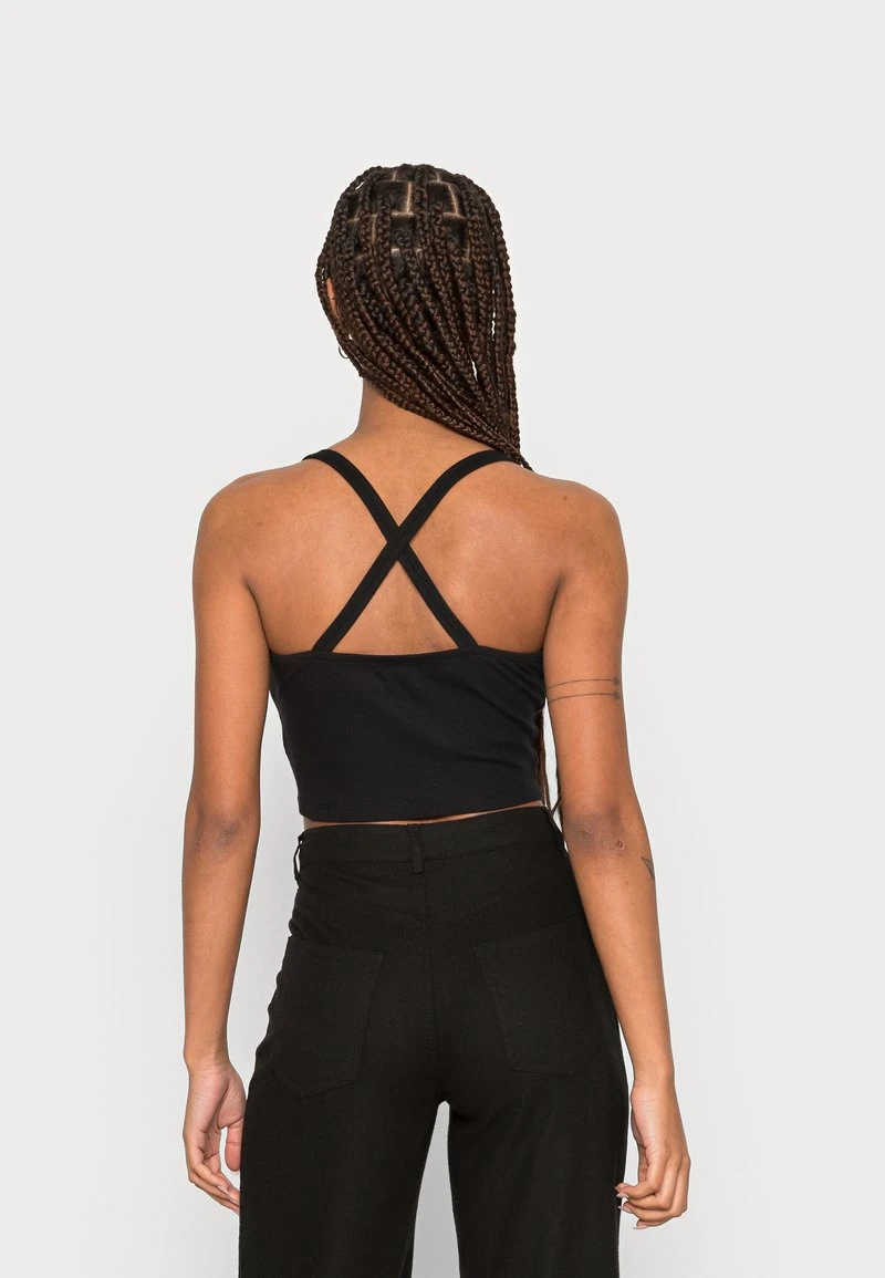 Bestes Angebot 👍 Even&Odd Damen Top - Black 🧨 5 Bestes Angebot 👍 Even&Odd Damen Top - Black 🧨 – Bild 3