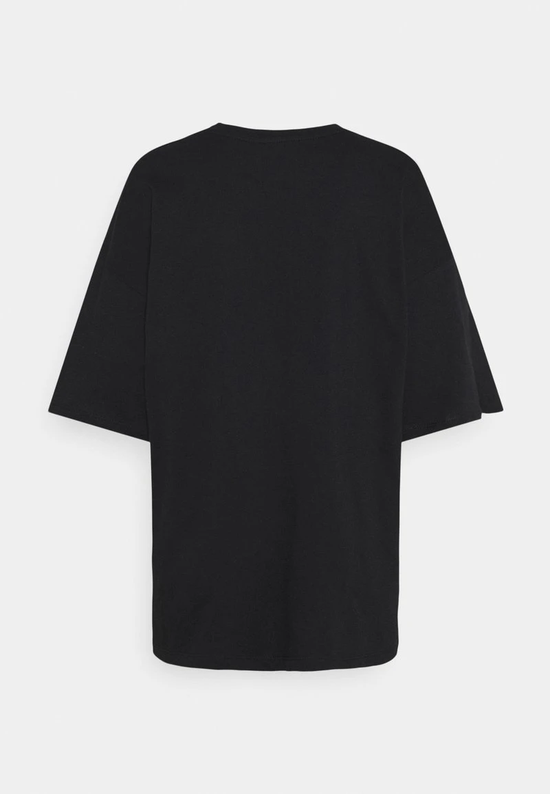 Am billigsten ✔️ Even&Odd Damen T-Shirt Print - Black 😍 4 Am billigsten ✔️ Even&Odd Damen T-Shirt Print - Black 😍 – Bild 2