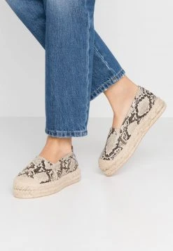 Budget 😍 Even&Odd Damen Espadrille - Beige/brown 😉