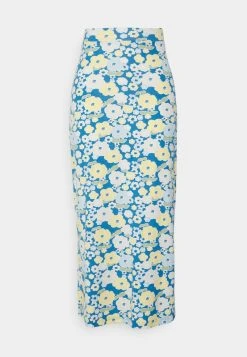 Brandneu ✔️ Even&Odd Maxirock - Multi-coloured | Damen ⌛