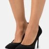 Billig 💯 Even&Odd Damen High Heel Pumps - Black 😍 -Even Odd Verkäufe 40db5956370b49f6a60ec07e57bebfa5