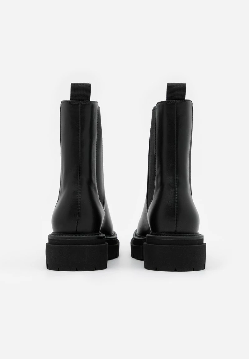 Brandneu ✔️ Even&Odd Damen Plateaustiefelette - Black ⭐ 6 Brandneu ✔️ Even&Odd Damen Plateaustiefelette - Black ⭐ – Bild 4