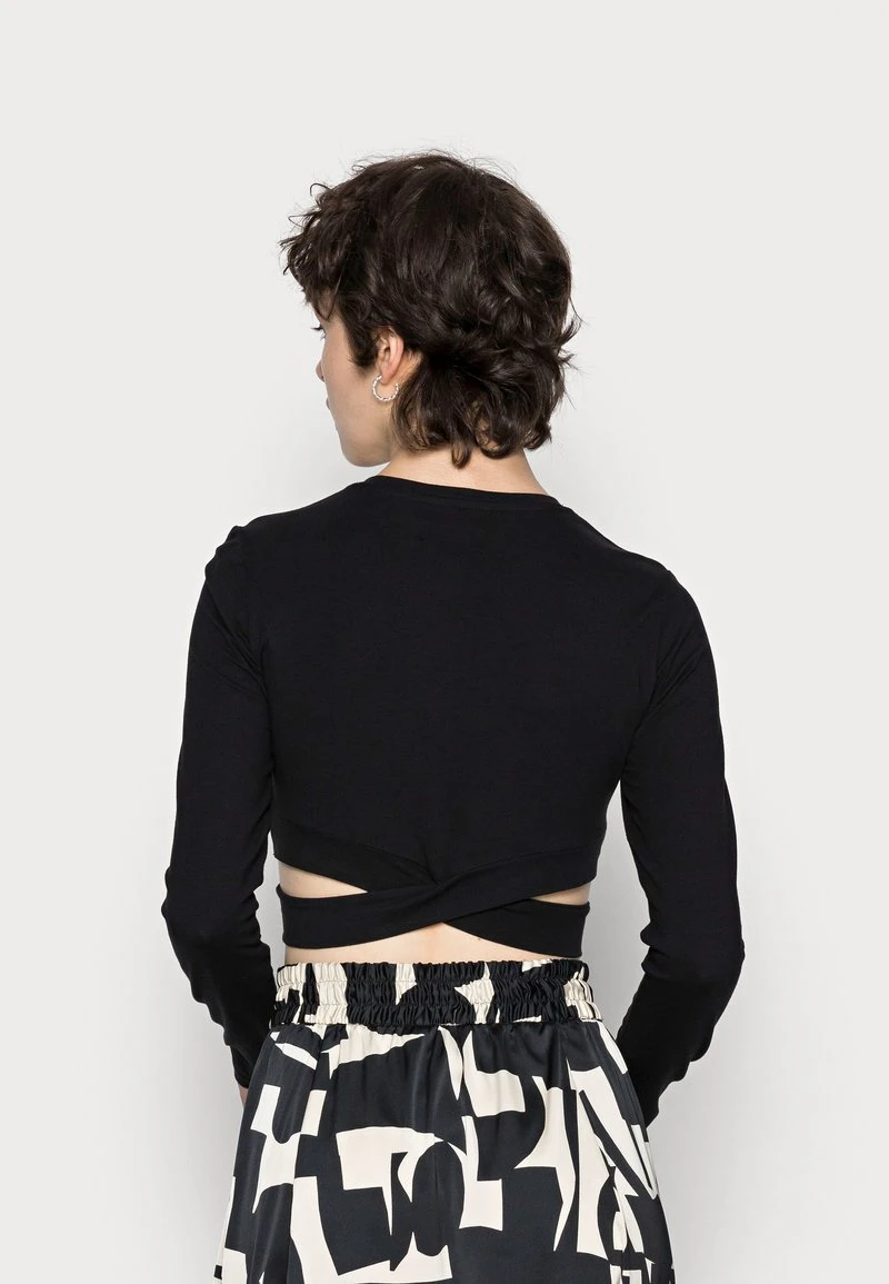 Am billigsten ❤️ Even&Odd Damen Langarmshirt - Black 🤩 5 Am billigsten ❤️ Even&Odd Damen Langarmshirt - Black 🤩 – Bild 3