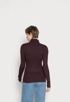 Besorgen 🔔 Even&Odd Damen BASIC TURTLE NECK - Strickpullover - Brown 👍 -Even Odd Verkäufe 41df80e4f2d54d24aad4c1f60df1e2ff