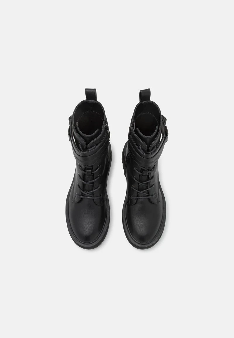 Bester Verkauf 🌟 Even&Odd Plateaustiefelette - Black | Damen ✨ 8 Bester Verkauf 🌟 Even&Odd Plateaustiefelette - Black | Damen ✨ – Bild 6