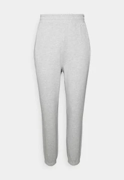 Aktion 💯 Even&Odd Damen JOGGER - Jogginghose - Mottled Light Grey ✔️