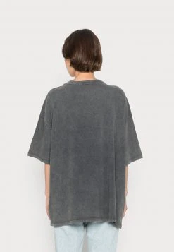 Blitzangebot ❤️ Even&Odd Damen T-Shirt Print - Black 🛒 -Even Odd Verkäufe 425c74f20a3b4903be9d2d8dce76db11