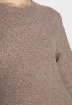 Billig 🎁 Even&Odd Damen Strickkleid - Mottled Grey 💯 -Even Odd Verkäufe 426d6fa4f26348328cdf5d90b48e50c1