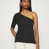 Neu ⌛ Even&Odd Damen T-Shirt Basic - Black 🎉 -Even Odd Verkäufe 428e5a4dbf114848accb6fba9eda249f