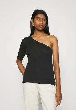 Neu ⌛ Even&Odd Damen T-Shirt Basic - Black 🎉