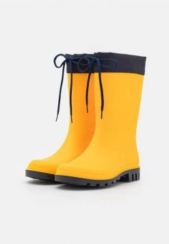 Rabatt 😉 Even&Odd Damen Gummistiefel - Yellow ⭐ -Even Odd Verkäufe 439107c871c04192b627ecc265d96d08