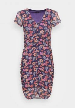 Angebote 🔥 Even&Odd Damen Freizeitkleid - Dark Blue/multi Coloured ⭐ -Even Odd Verkäufe 43b2e9500dc44ad9b2b3699aeafe54cb