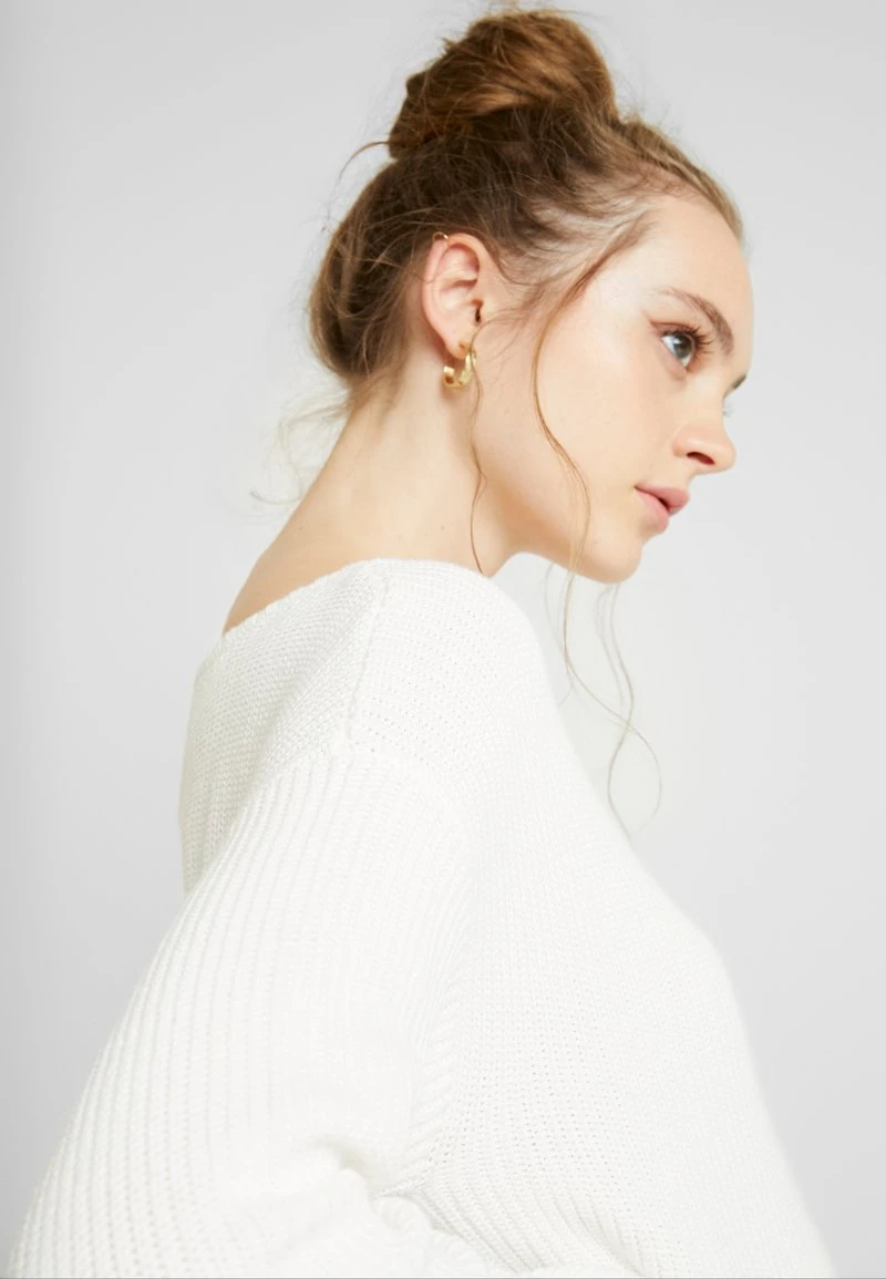 Rabatt ⌛ Even&Odd Damen Strickkleid - Offwhite 👍 8 Rabatt ⌛ Even&Odd Damen Strickkleid - Offwhite 👍 – Bild 6