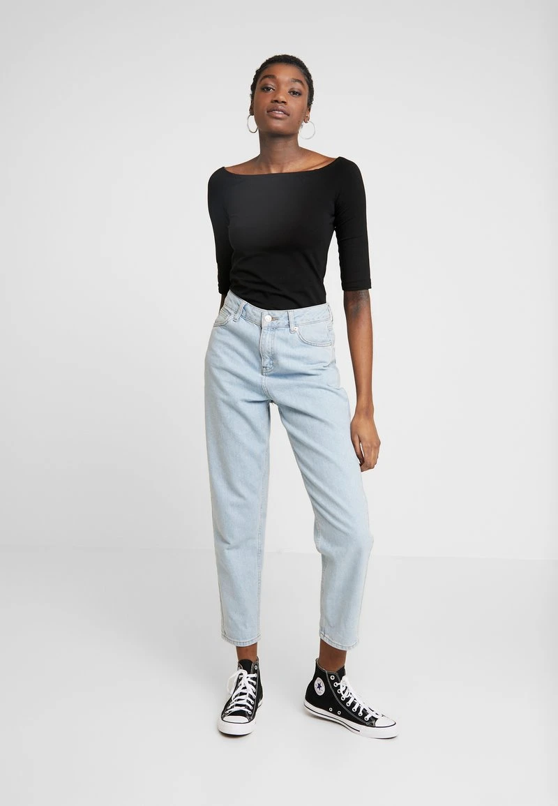 Auslauf ✔️ Even&Odd Damen 2 PACK - Langarmshirt - Black ⭐ 4 Auslauf ✔️ Even&Odd Damen 2 PACK - Langarmshirt - Black ⭐ – Bild 2