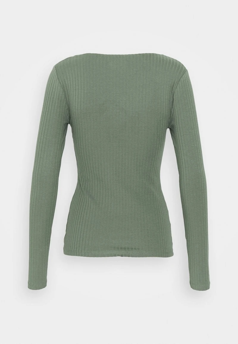 Coupon 🔥 Even&Odd Damen Langarmshirt - Green 👍 9 Coupon 🔥 Even&Odd Damen Langarmshirt - Green 👍 – Bild 7