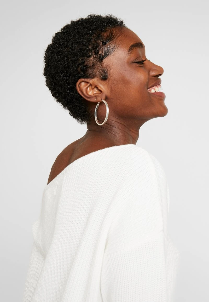 Rabatt ⭐ Even&Odd Strickpullover - Off-white | Damen 🎁 6 Rabatt ⭐ Even&Odd Strickpullover - Off-white | Damen 🎁 – Bild 4