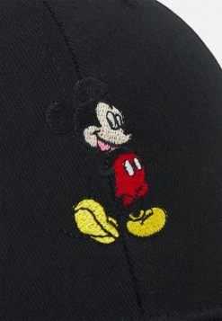 Besorgen ⌛ Even&Odd Damen DISNEY MICKEY MOUSE CAP - Cap - Black 😀 -Even Odd Verkäufe 4532926d0042420fa86b9dabf19df89d
