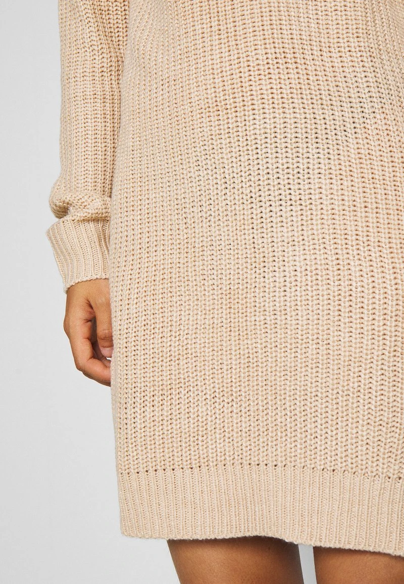 Rabatt 🛒 Even&Odd Damen Strickkleid - Tan ✨ 8 Rabatt 🛒 Even&Odd Damen Strickkleid - Tan ✨ – Bild 6