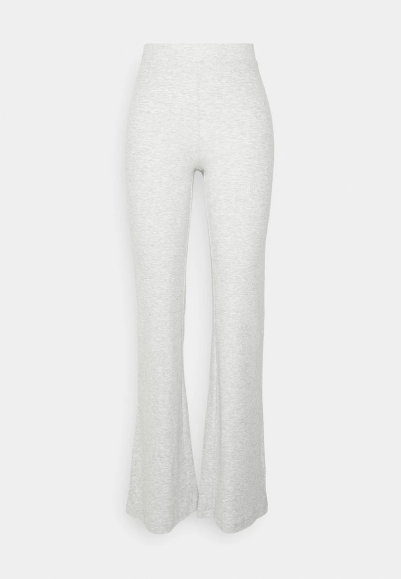 Rabatt 🛒 Even&Odd Damen Stoffhose - Mottled Light Grey 💯 3 Rabatt 🛒 Even&Odd Damen Stoffhose - Mottled Light Grey 💯