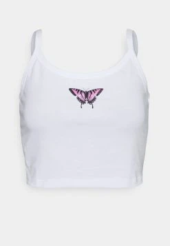 Schlussverkauf ⭐ Even&Odd Damen Top - White 🥰 -Even Odd Verkäufe 45c8bf5bcb074bf6a8535ffbab662af4