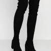 Neu 🌟 Even&Odd Overknees - Black | Damen ✨ -Even Odd Verkäufe 45f0bd3cbbf341a3a3c0ec757b66297c