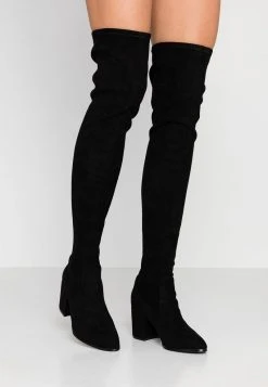 Neu 🌟 Even&Odd Overknees - Black | Damen ✨