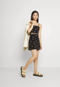 Blitzangebot 🌟 Even&Odd Damen SET - Top - Black/multi-coloured 😉 -Even Odd Verkäufe 469aed58f7ce4c4ba0684b0e538fa7ba