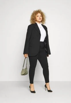 Blitzangebot ⭐ Even&Odd Damen Jeans Skinny Fit - Black Denim ⭐ -Even Odd Verkäufe 46bcce729ba148488a02be090d104be8