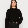 Schlussverkauf 🌟 Even&Odd Strickpullover - Black | Damen 🧨 1 Schlussverkauf 🌟 Even&Odd Strickpullover - Black | Damen 🧨 -Even Odd Verkäufe 46d1a2f5b24f4665beeeab2b5c29ee20