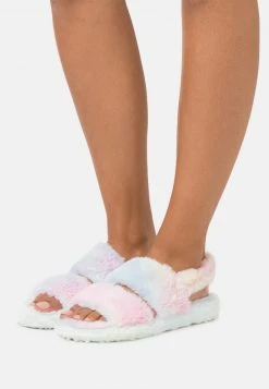 Auslauf ✔️ Even&Odd Damen Hausschuh - Multicoloured ❤️