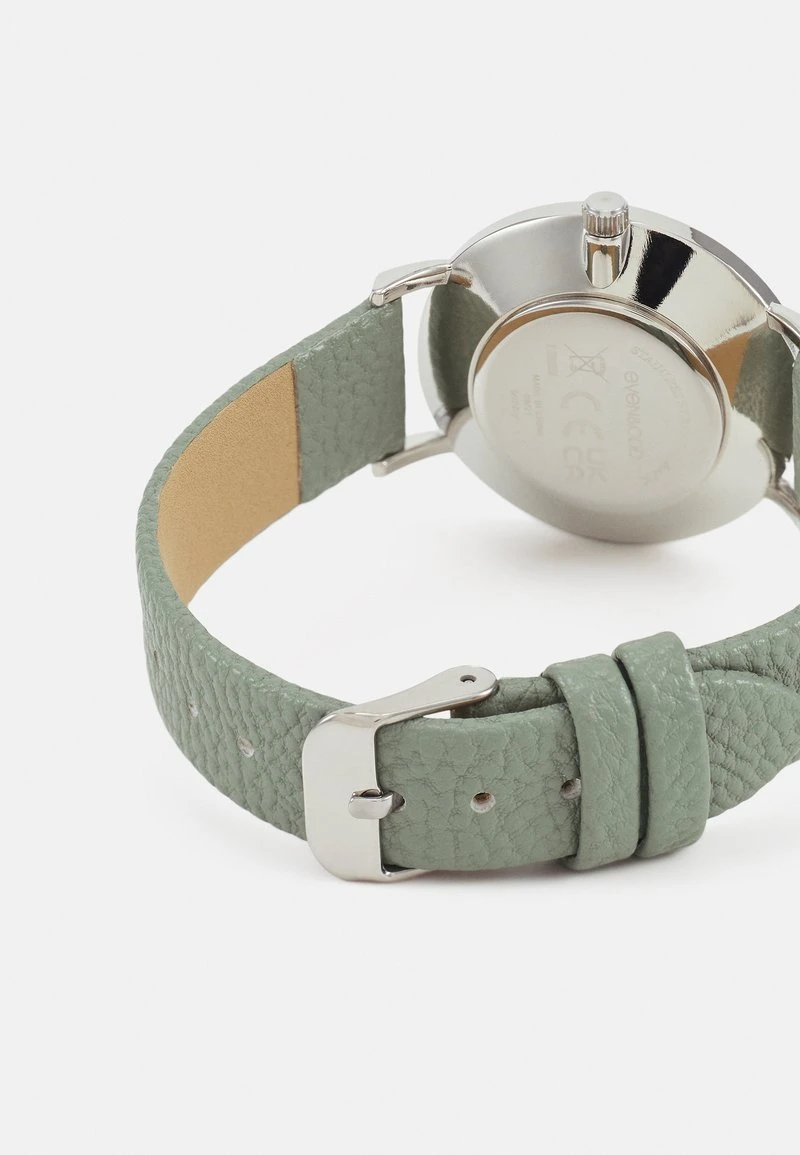 Bestpreis 🔔 Even&Odd Damen Uhr - Mint 🥰 4 Bestpreis 🔔 Even&Odd Damen Uhr - Mint 🥰 – Bild 2