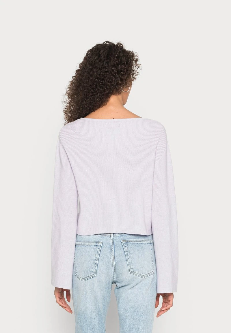Top 10 💯 Even&Odd Damen Strickpullover - Lilac 🧨 5 Top 10 💯 Even&Odd Damen Strickpullover - Lilac 🧨 – Bild 3