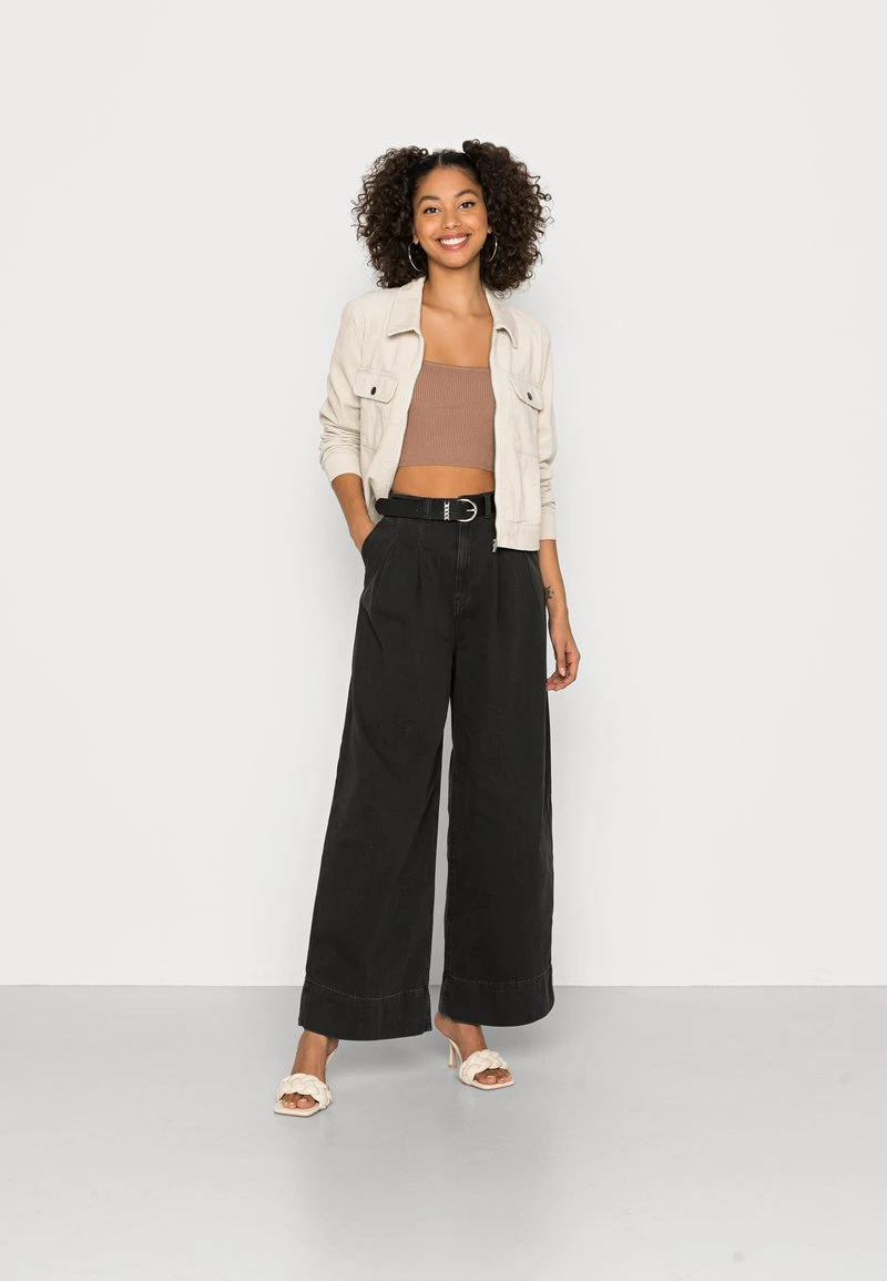 Großhandel ⌛ Even&Odd Top - Brown | Damen 🌟 4 Großhandel ⌛ Even&Odd Top - Brown | Damen 🌟 – Bild 2