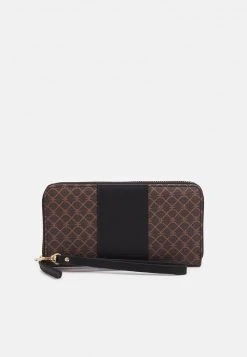 Besorgen 🧨 Even&Odd Damen Geldbörse - Brown/black 🛒