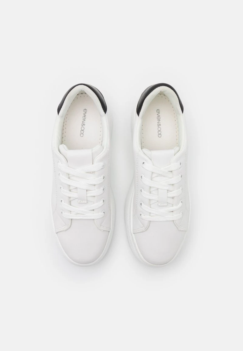 Bester Verkauf ✔️ Even&Odd Damen 😉 Sneaker Low - White/black ❤️ 8 Bester Verkauf ✔️ Even&Odd Damen 😉 Sneaker Low - White/black ❤️ – Bild 6
