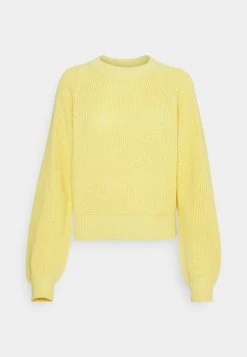 Rabatt 😀 Even&Odd VOLUME SLEEVE JUMPER - Strickpullover - Light Yellow | Damen ⌛ 10 Rabatt 😀 Even&Odd VOLUME SLEEVE JUMPER - Strickpullover - Light Yellow | Damen ⌛ -Even Odd Verkäufe 48f7cbfa59b04dd59df7654e501e25d8