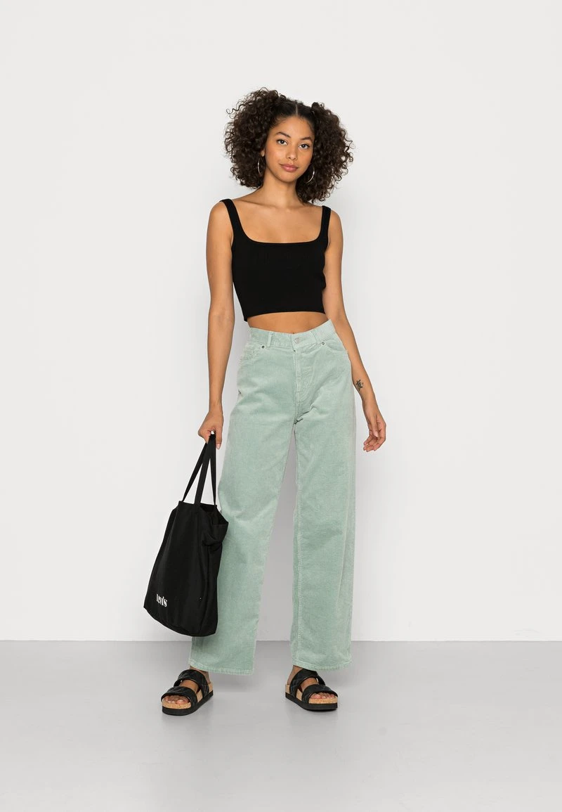 Großhandel 😀 Even&Odd Damen Top - Black ❤️ 4 Großhandel 😀 Even&Odd Damen Top - Black ❤️ – Bild 2